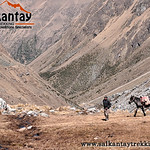 salkantay via llactapata www.salkantaytrekking.com