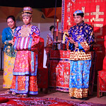 Malaccan Peranakan Mock Wedding Showcase