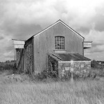 Whitstone & Bridgerule station (12), 1975