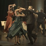 Cirque - ECQ - Le bal des mari&eacute;s