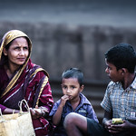 An untold story of survival .....!!