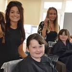 Hair donation for Little Princess Trust