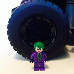 LEGO Tumbler Rear Wheel
