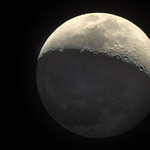 Congiunzione Saturno - Luna 31/08/2014