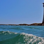 Calm day at the Small's