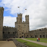Caernarfon Castle