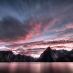 Lofoten Sunset