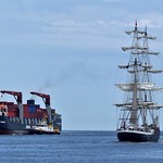 working time meets leisure time*** one comes, one goes