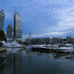 Keppel Marina