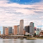 Miami Skyline