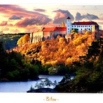 B&iacute;tov castle (Morava, Czech Republic)