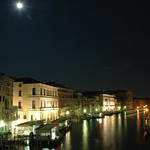 Moonlit Venice
