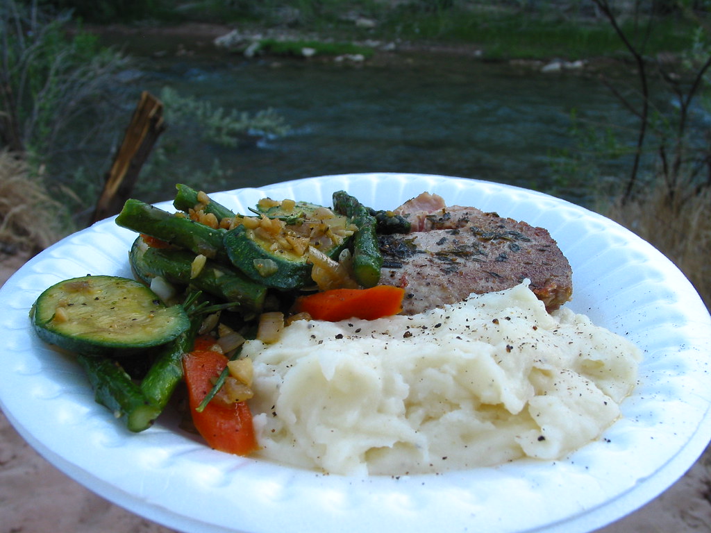 Cheap cooking pots kmart, camping dinner party, pots and pans shelf