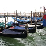 Gondola parking