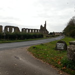 Byland Abbey