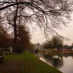 Autumn Morning in Lille.