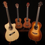 Lichty handcrafted guitars and ukuleles