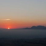 Amanecer entre niebla (I) / Dawn In The Mist #1