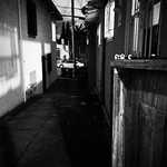 Walkway. #ca #oakland