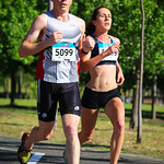 10km First Female of Fisher's Ghost Fun Run 2014