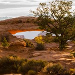 Mesa Arch - Canyonlands National Park