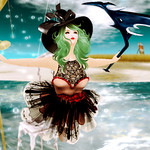 *Magika Updates Gift* Sorcery hair