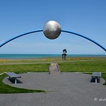 Millennium Ecliptic, Marine Parade, Napier