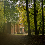 Chateau de Gaasbeek, chapelle