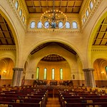 Hampton University Memorial Chapel