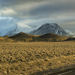 a former rift valley's striking beauty