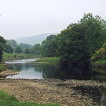 Dales way.....River Wharfe.