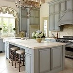 French Country Kitchen Design