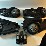Lego Batman&trade; Arkham Knight Batmobile-153