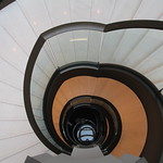 Stairs like a flower