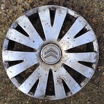 Citroen Berlingo Wheel Trim