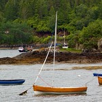 Wooden boats