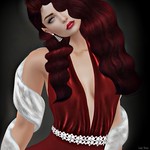 &ldquo;If I could tell you about Red I would sing to you of fire Sweet like cherries Burning like cinnamon Smelling like a rose in the sun&rdquo;