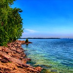 Toronto Ontario ~ Canada ~ Lake Ontario Shoreline ~ HDR