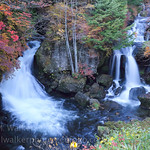 Ryuzu falls