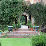 sissinghurst castle garden