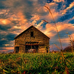 little barn on the big prairie