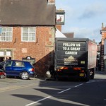 The Buck's Head, High Street, Church Stretton, Shropshire 2 November 2016