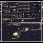 In the middle of the night.