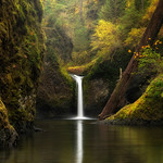 Punch Bowl Falls