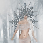 Be a sexy Snow Queen..