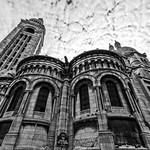 Bas&iacute;lica del Sagrado Coraz&oacute;n / Sacr&eacute;-Coeur