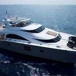 Luxury yacht charter Dubai