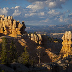 An Evening Walk in the Garden of Heaven