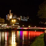 Inverness at Night.