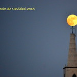 Noche de luna llena.